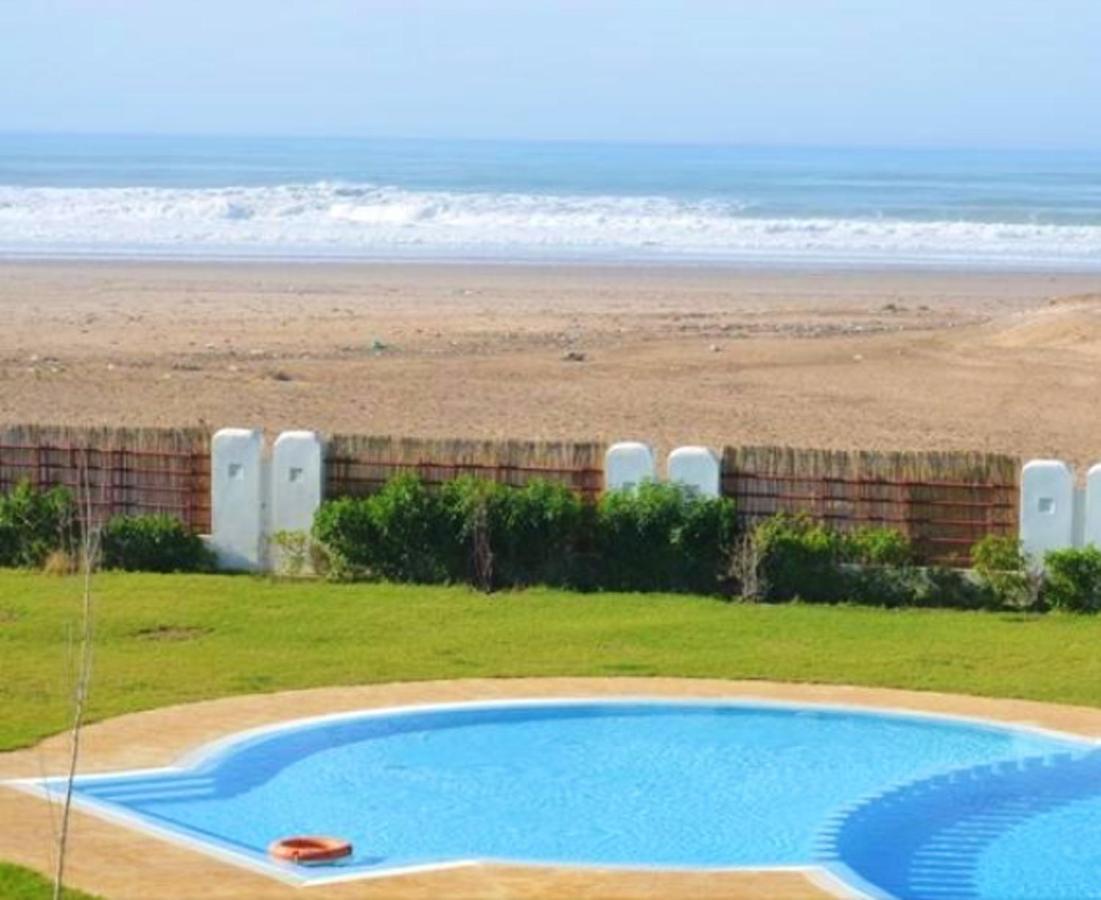 3 Bedrooms Appartement At Asilah 300 M Away From The Beach With Sea View Shared Pool And Furnished Balcony 외부 사진